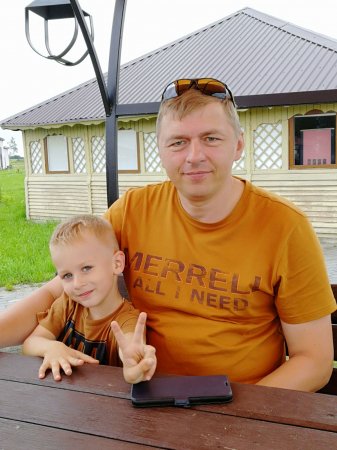 Фотовыставка  #ВМЕСТЕ_С_ПАПОЙ.