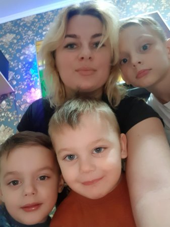 Фотовыставка "Селфи с мамой"