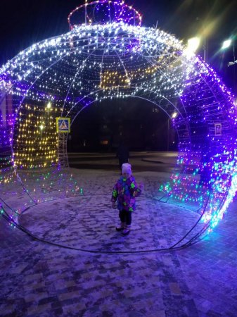 Онлайн-фотовыставка "Новогодние каникулы"